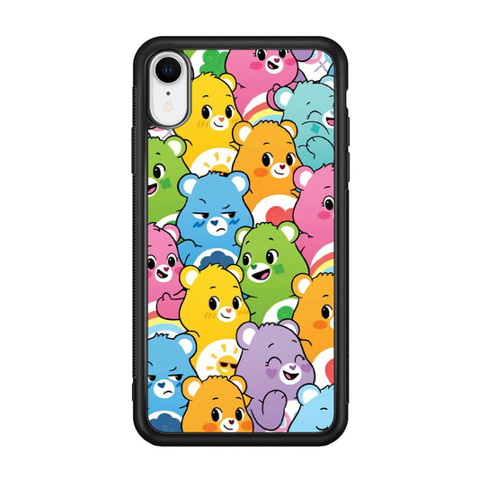 Care Bears Expression iPhone XR Case