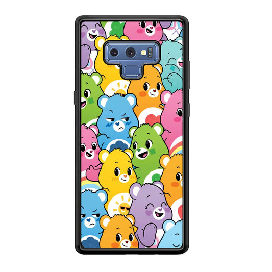 Care Bears Expression Samsung Galaxy Note 9 Case