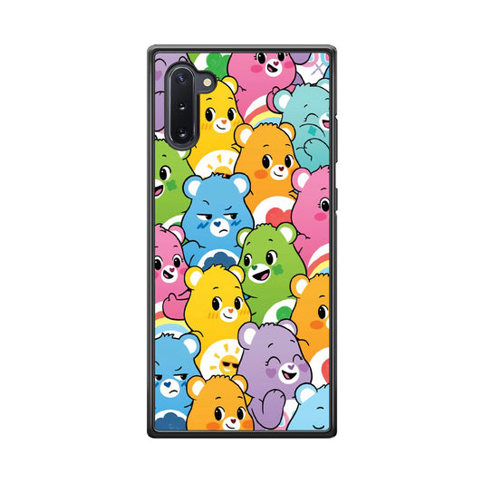 Care Bears Expression Samsung Galaxy Note 10 Case