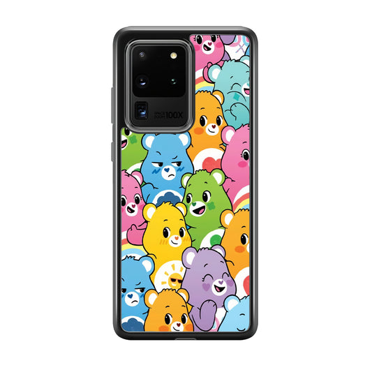 Care Bears Expression Samsung Galaxy S20 Ultra Case