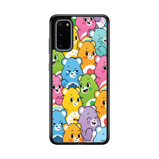 Care Bears Expression Samsung Galaxy S20 Case