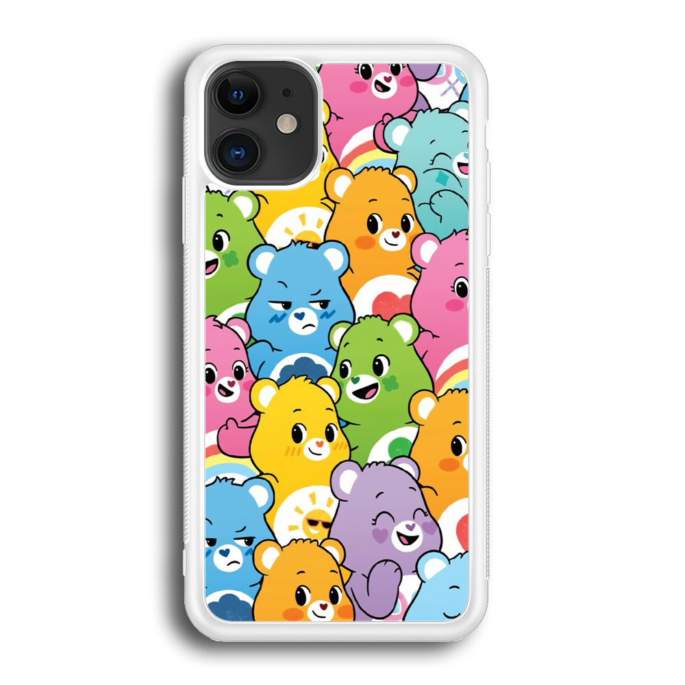 Care Bears Expression iPhone 12 Case