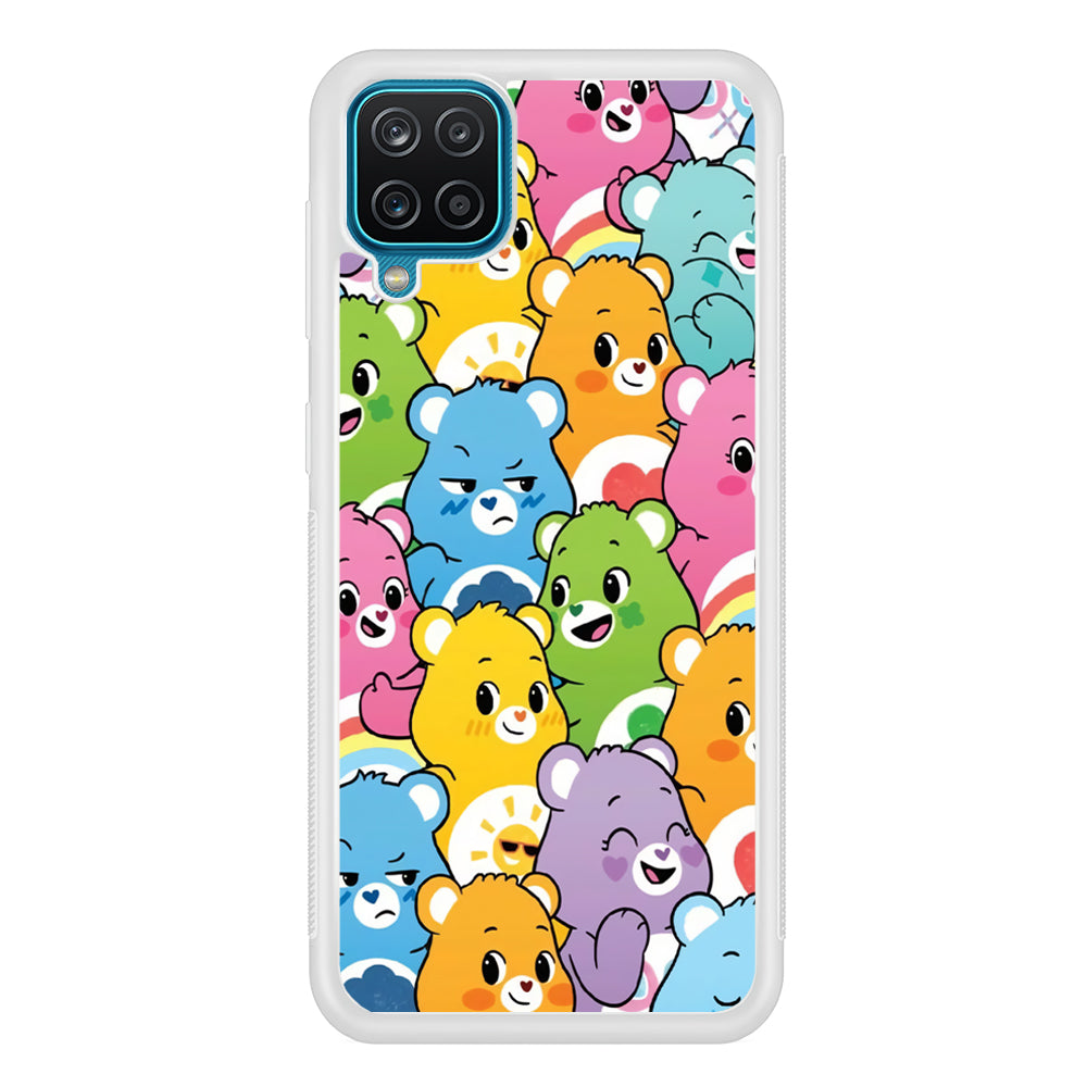 Care Bears Expression Samsung Galaxy A12 Case