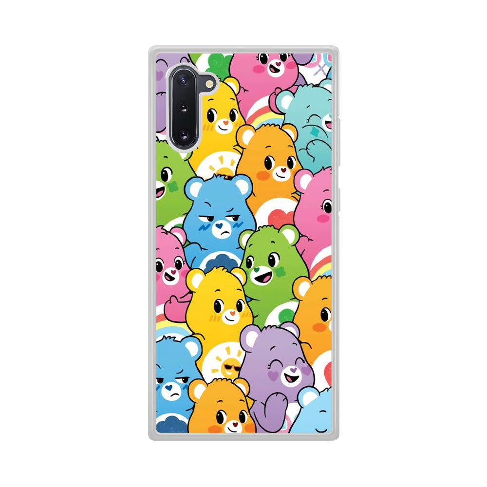 Care Bears Expression Samsung Galaxy Note 10 Case