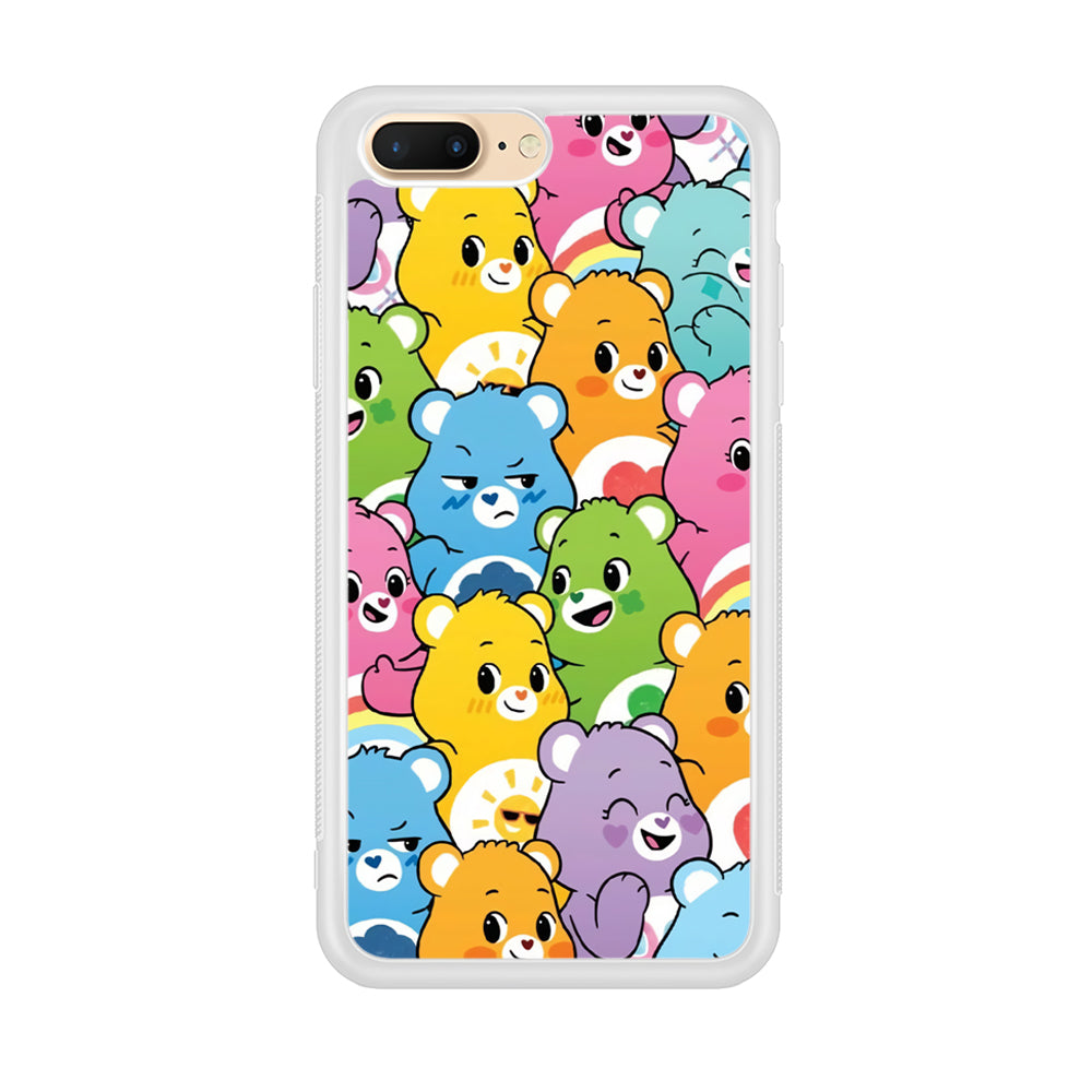 Care Bears Expression iPhone 8 Plus Case