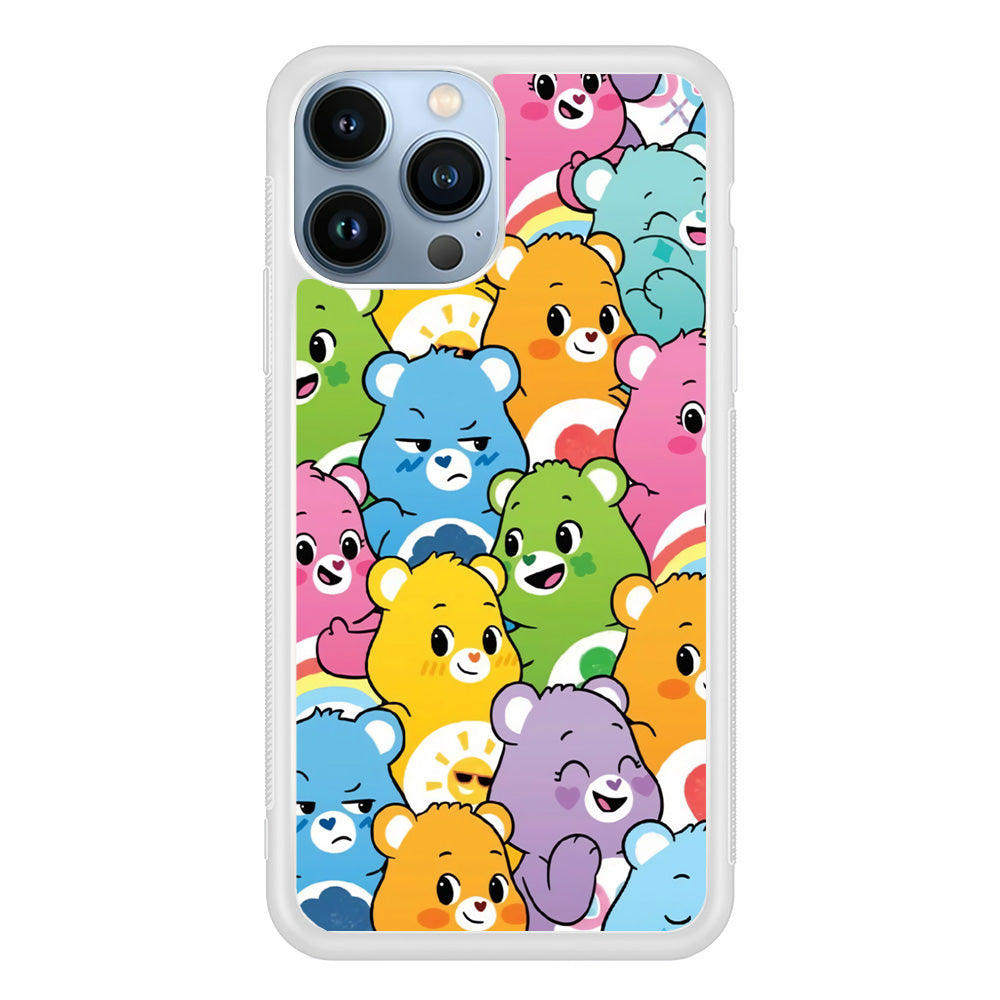 Care Bears Expression iPhone 13 Pro Max Case