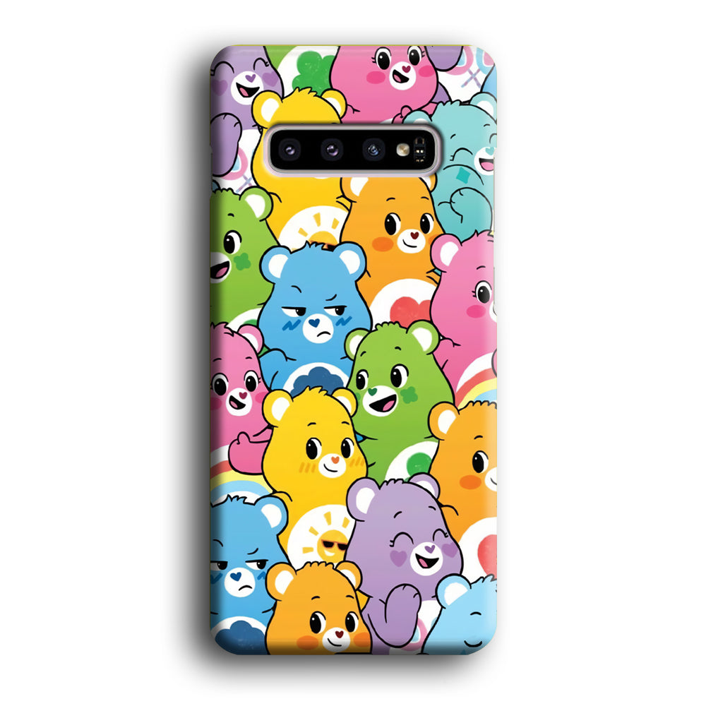 Care Bears Expression Samsung Galaxy S10 Case