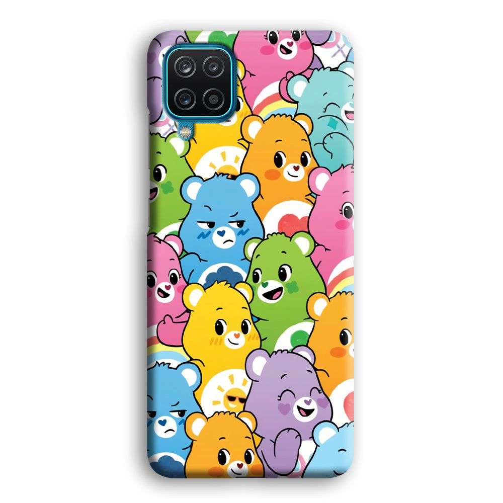 Care Bears Expression Samsung Galaxy A12 Case