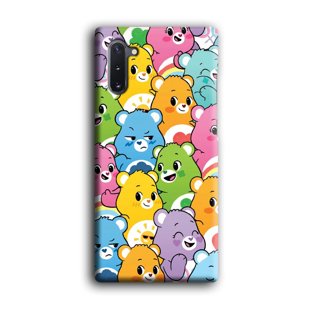 Care Bears Expression Samsung Galaxy Note 10 Case