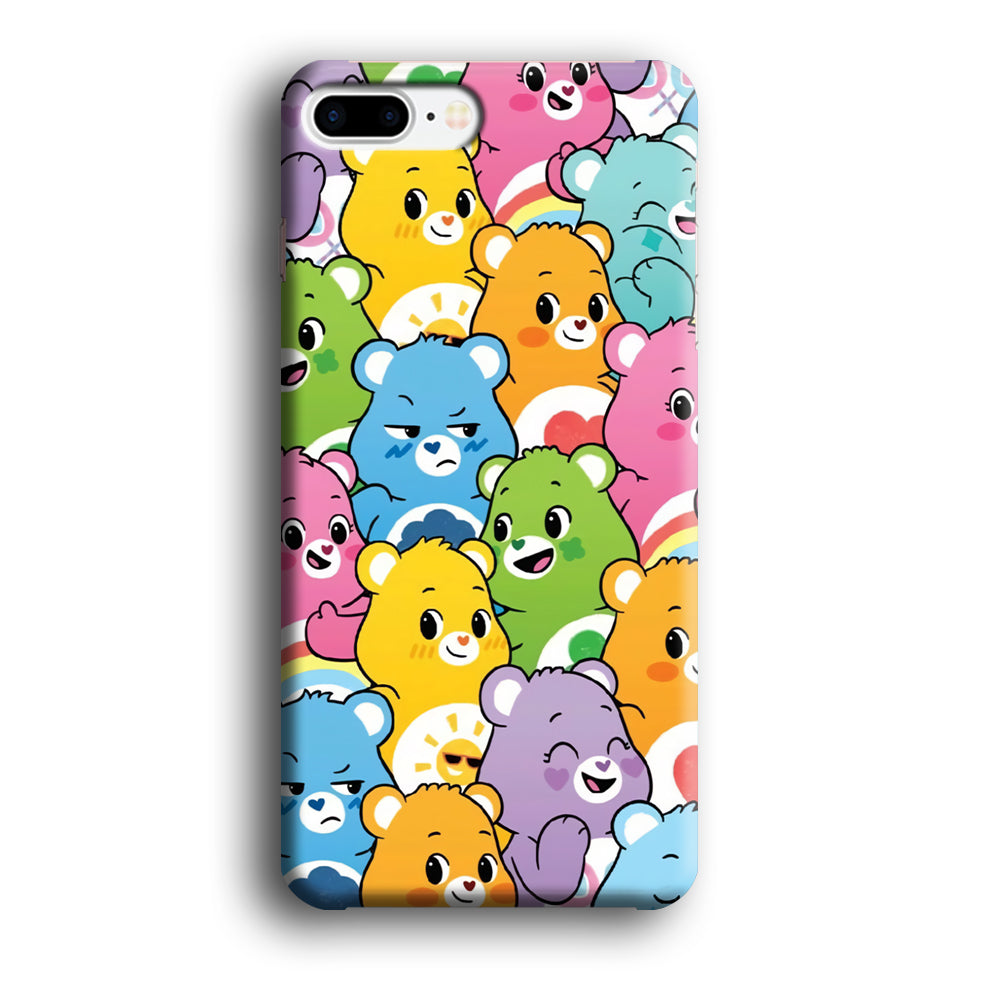 Care Bears Expression iPhone 8 Plus Case