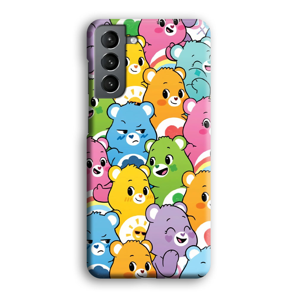 Care Bears Expression Samsung Galaxy S21 Case