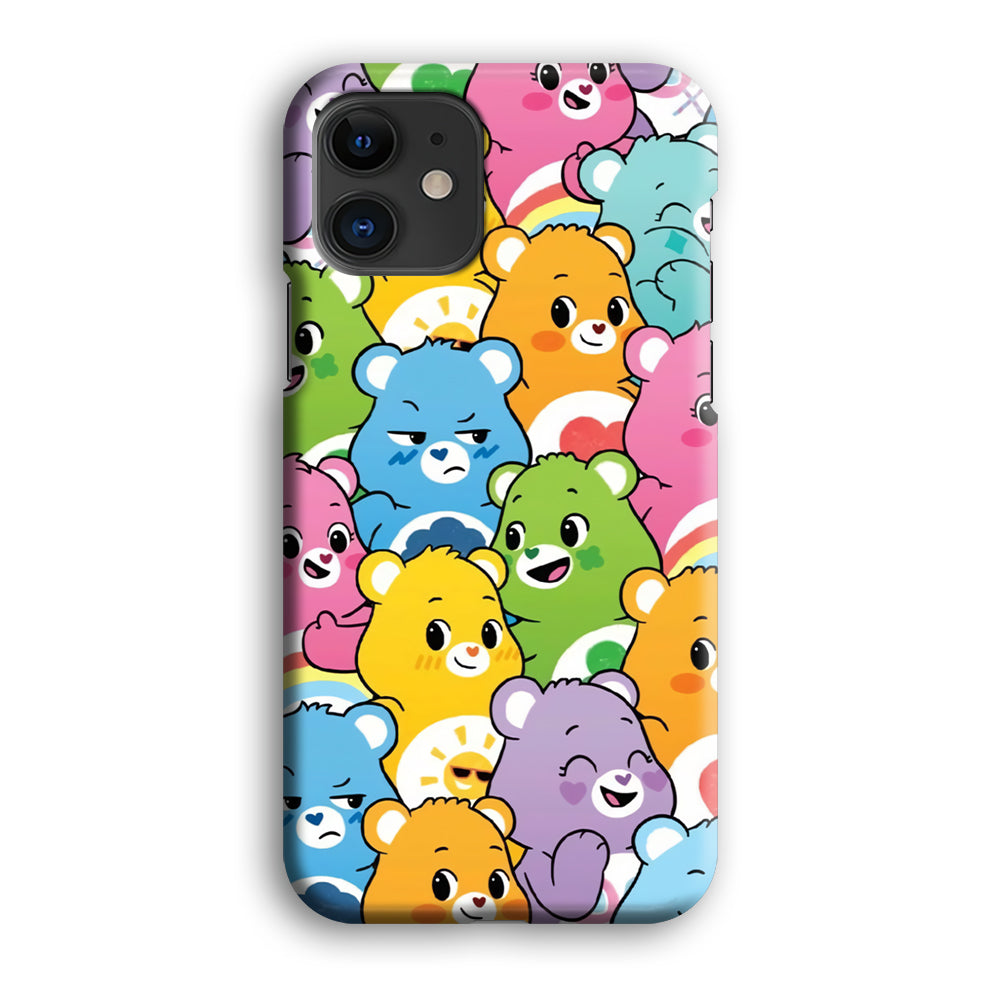 Care Bears Expression iPhone 12 Case