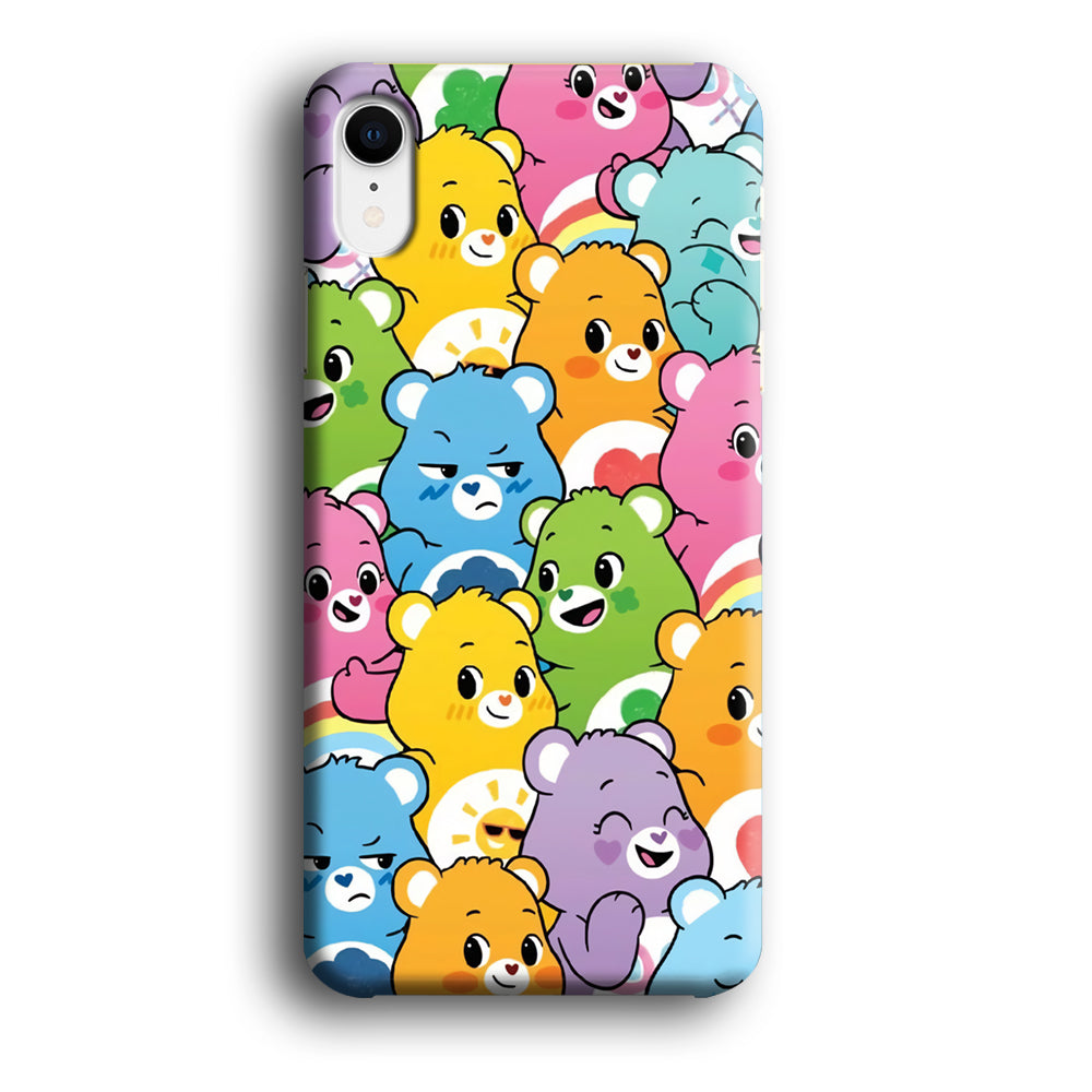 Care Bears Expression iPhone XR Case