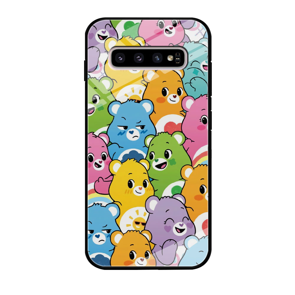 Care Bears Expression Samsung Galaxy S10 Case