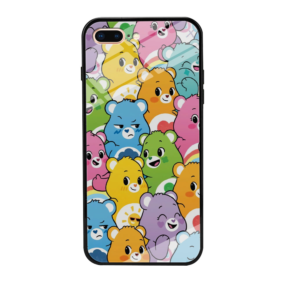 Care Bears Expression iPhone 8 Plus Case