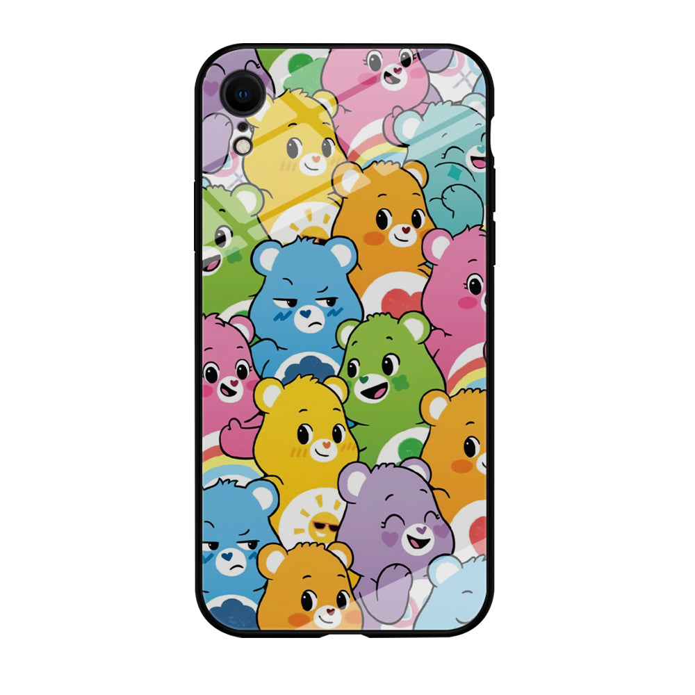 Care Bears Expression iPhone XR Case