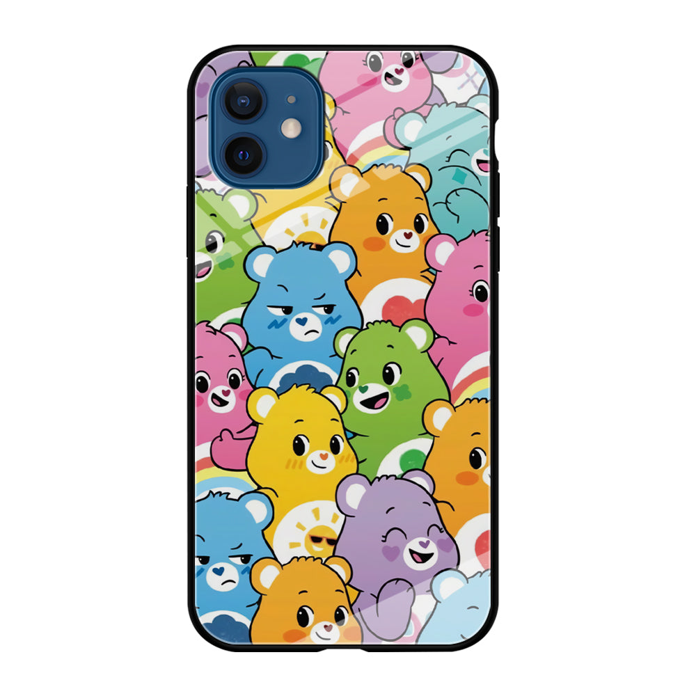 Care Bears Expression iPhone 12 Case