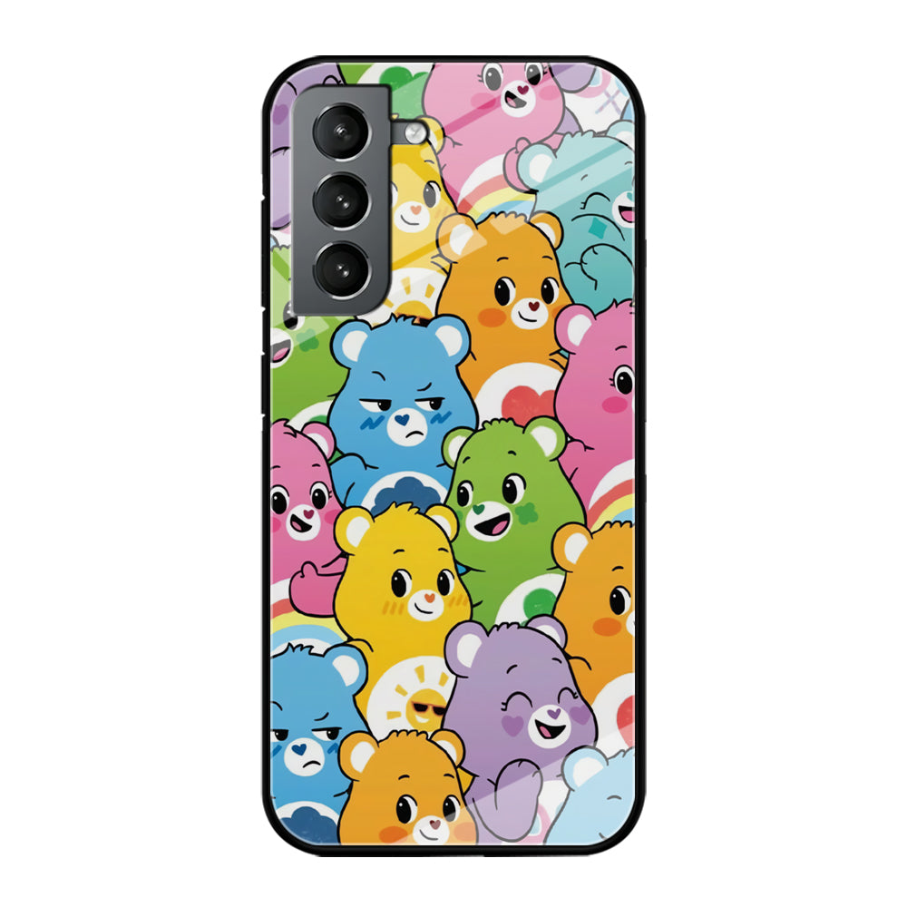 Care Bears Expression Samsung Galaxy S21 Case