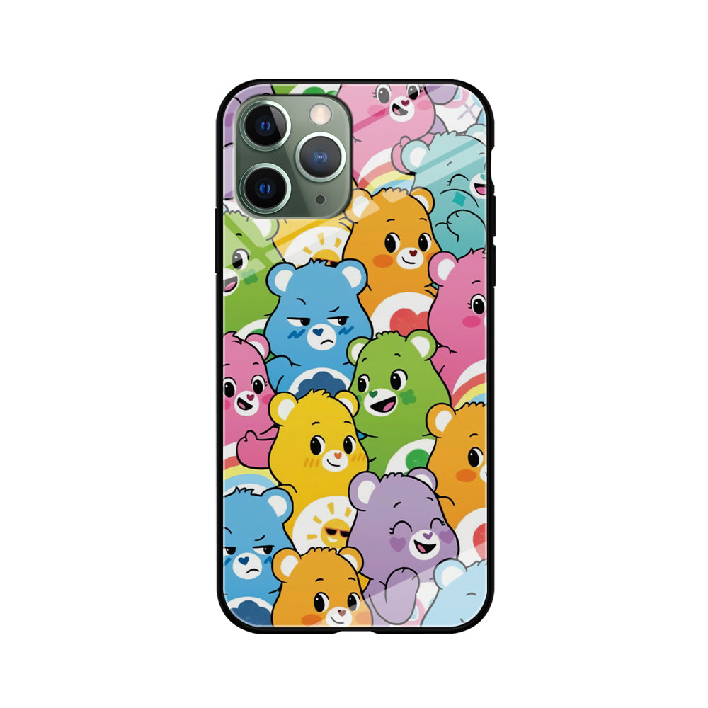 Care Bears Expression iPhone 11 Pro Case