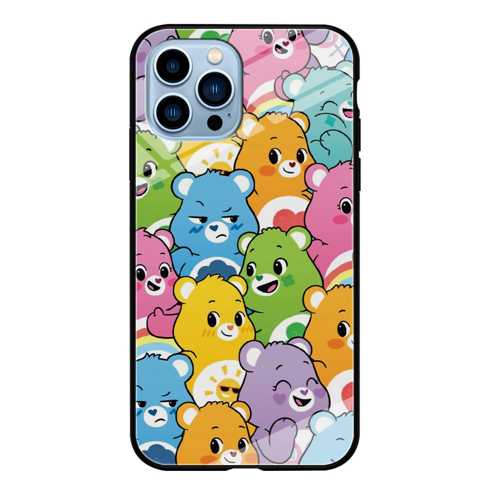 Care Bears Expression iPhone 13 Pro Max Case