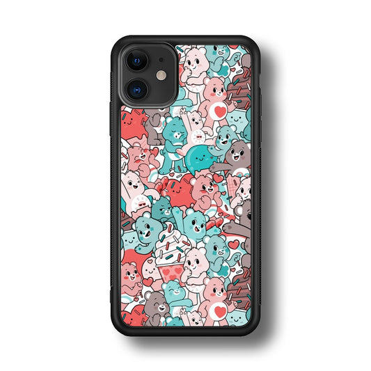 Care Bears Ice Cream iPhone 11 Case