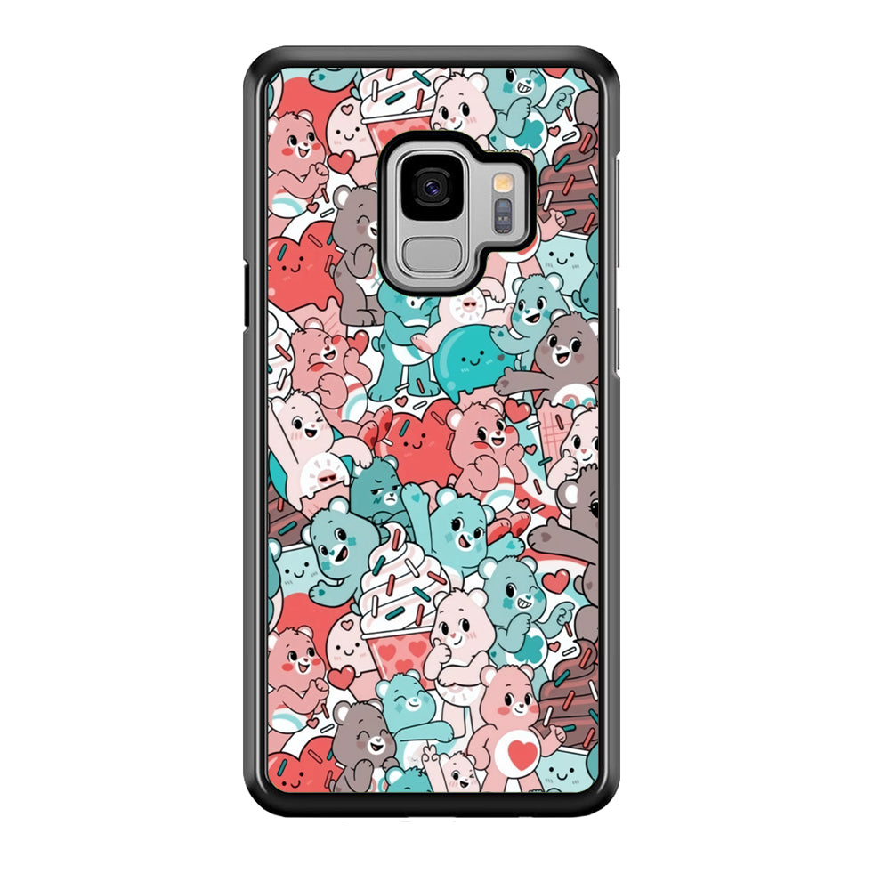 Care Bears Ice Cream Samsung Galaxy S9 Case
