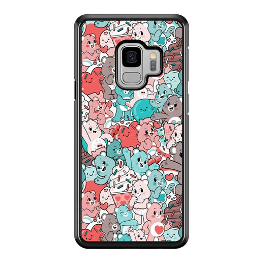 Care Bears Ice Cream Samsung Galaxy S9 Case