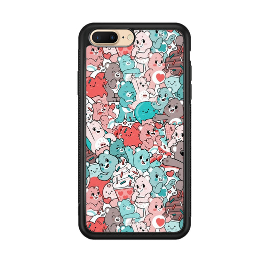 Care Bears Ice Cream iPhone 7 Plus Case