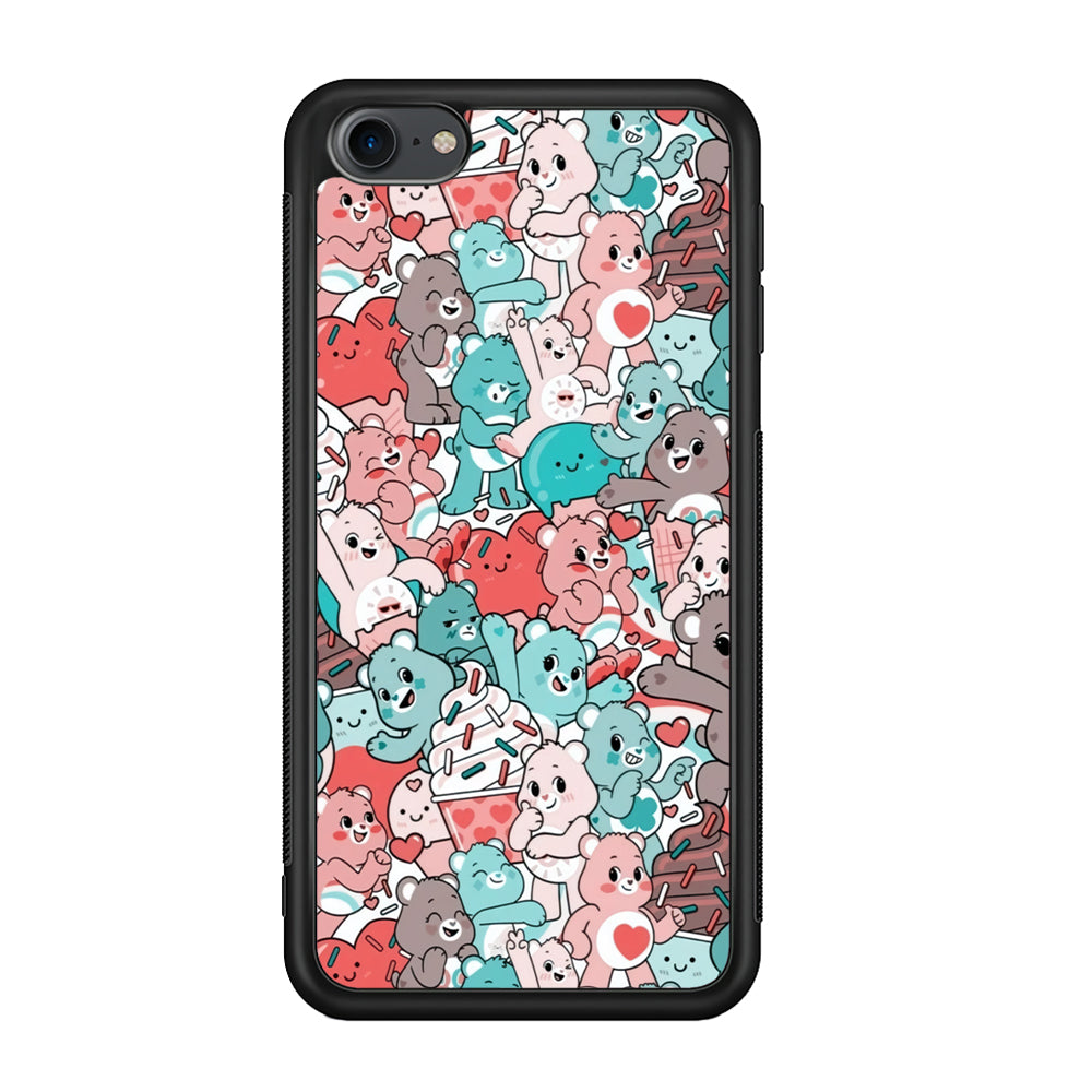 Care Bears Ice Cream iPod Touch 6 Case - Carneyforia
