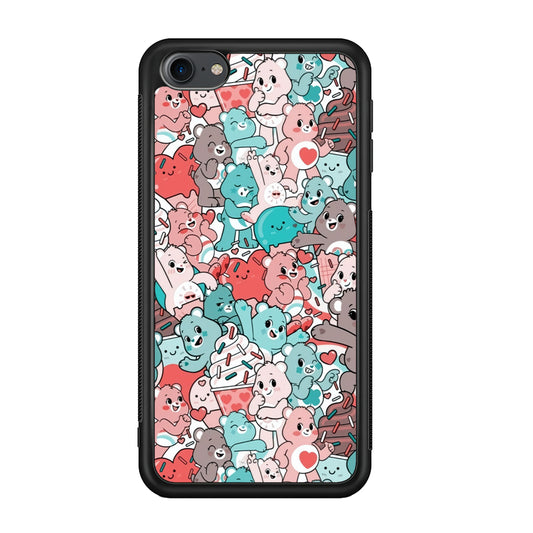 Care Bears Ice Cream iPod Touch 6 Case - Carneyforia