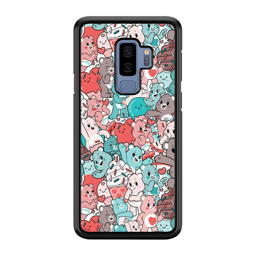 Care Bears Ice Cream Samsung Galaxy S9 Plus Case