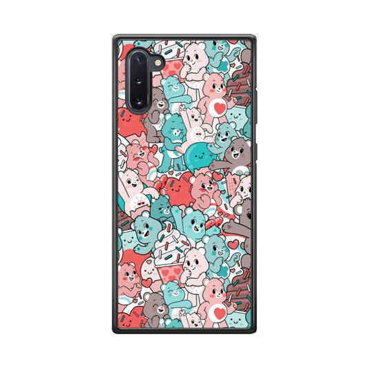 Care Bears Ice Cream Samsung Galaxy Note 10 Case