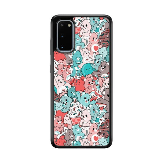 Care Bears Ice Cream Samsung Galaxy S20 Case