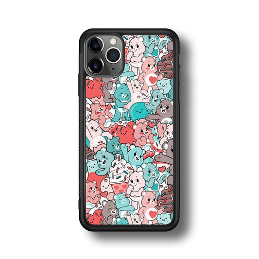 Care Bears Ice Cream iPhone 11 Pro Max Case