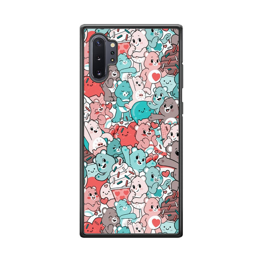 Care Bears Ice Cream Samsung Galaxy Note 10 Plus Case