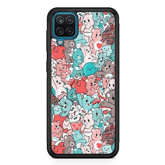 Care Bears Ice Cream Samsung Galaxy A12 Case