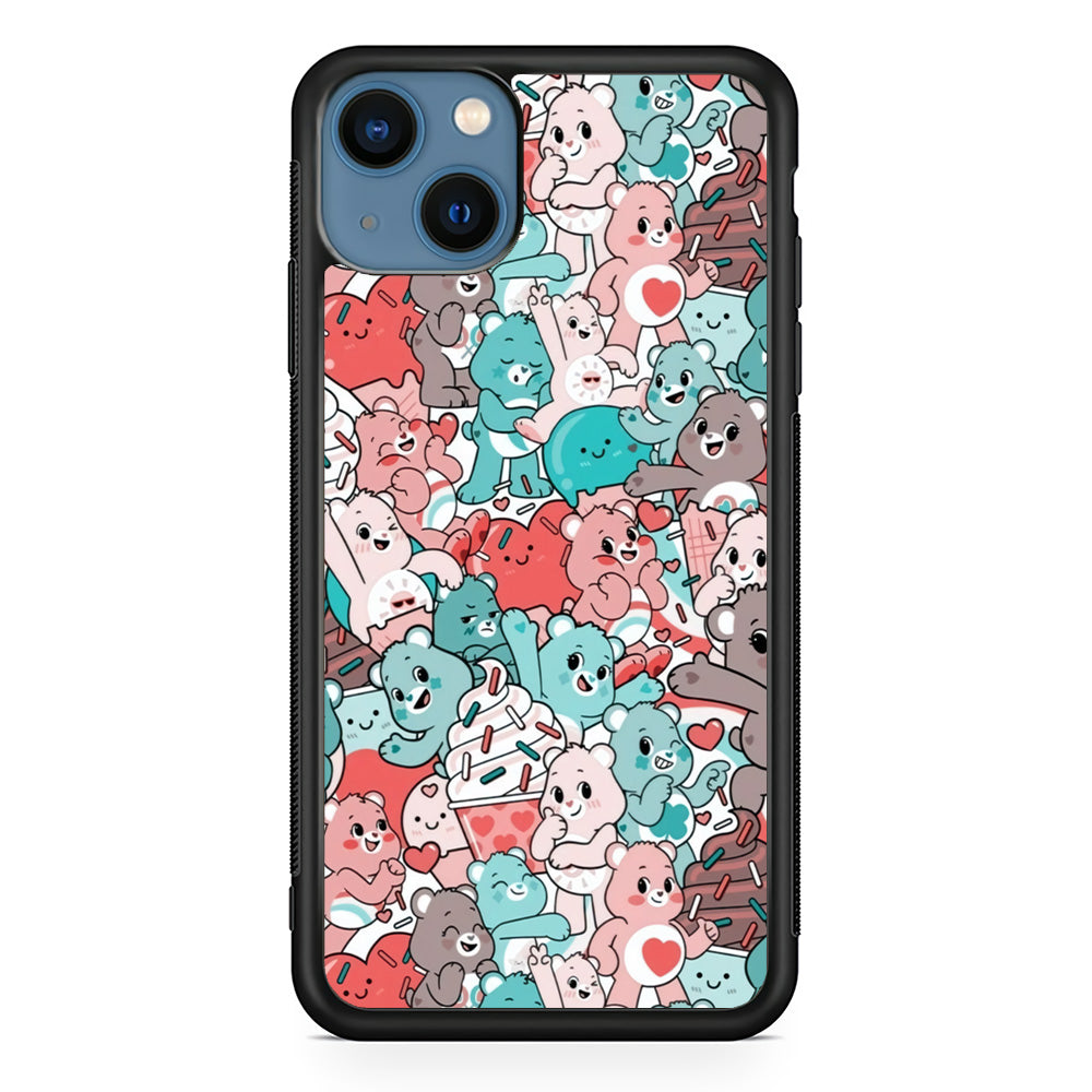 Care Bears Ice Cream iPhone 13 Case