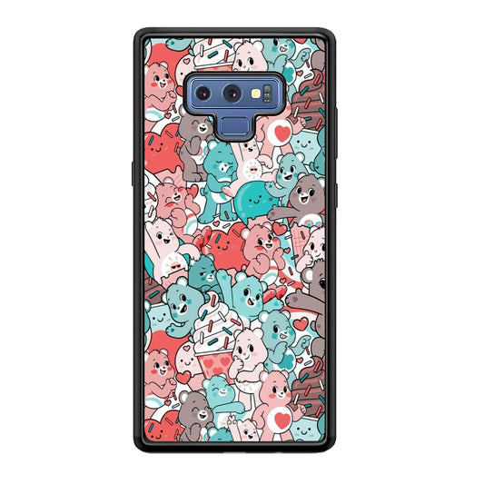 Care Bears Ice Cream Samsung Galaxy Note 9 Case