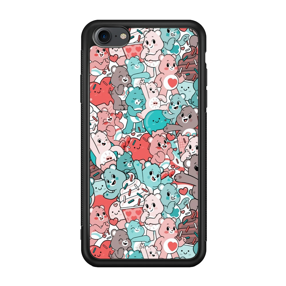 Care Bears Ice Cream iPhone 7 Case