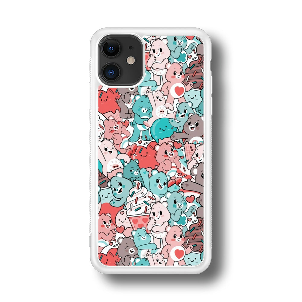 Care Bears Ice Cream iPhone 11 Case