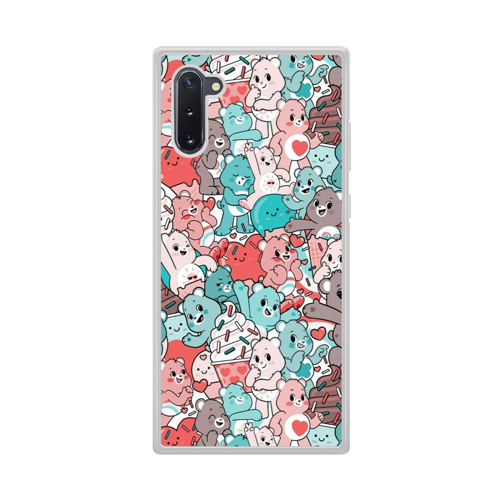 Care Bears Ice Cream Samsung Galaxy Note 10 Case