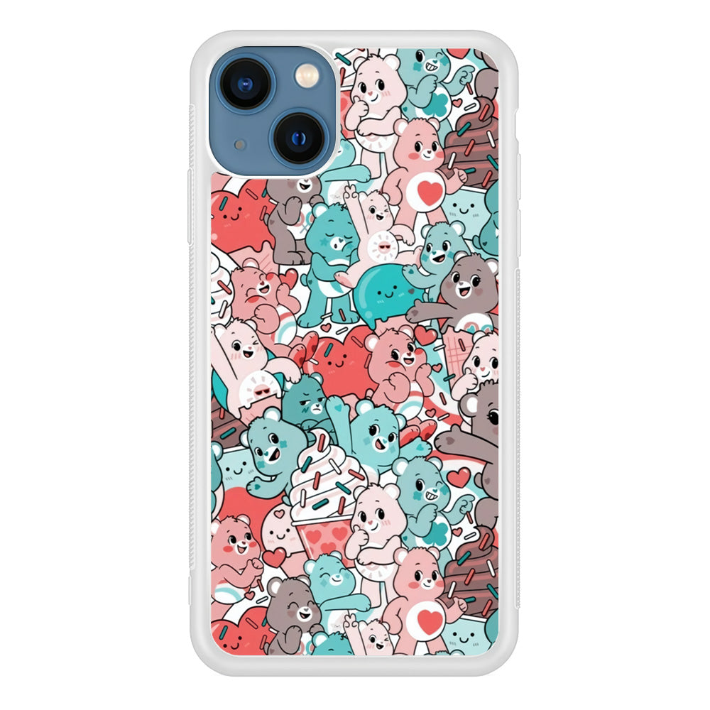 Care Bears Ice Cream iPhone 13 Case