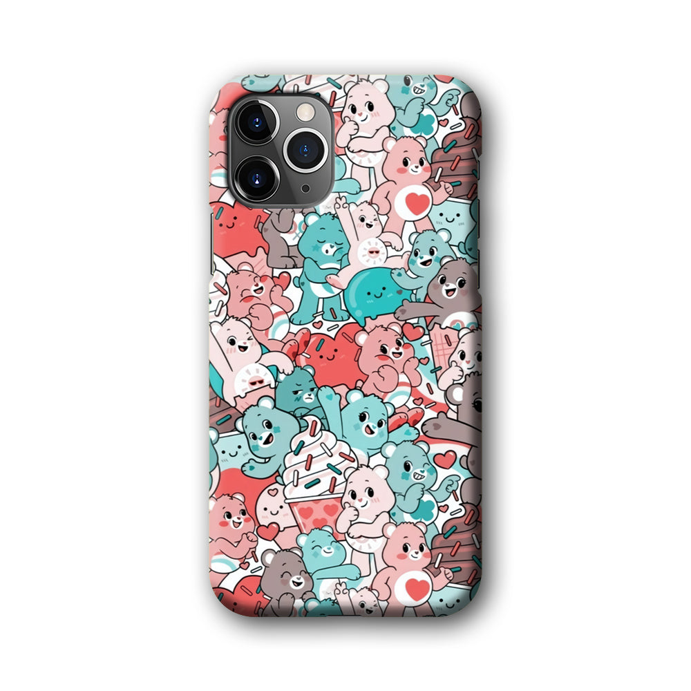 Care Bears Ice Cream iPhone 11 Pro Case