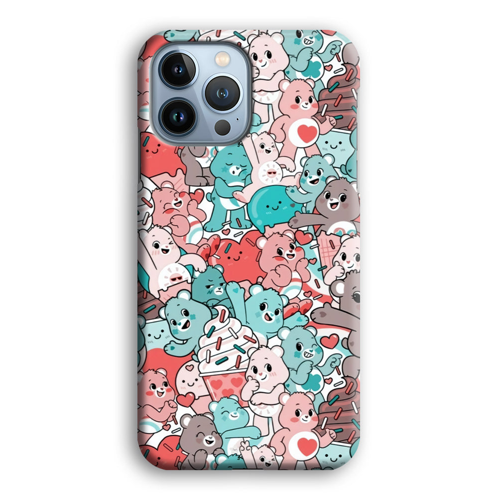 Care Bears Ice Cream iPhone 13 Pro Max Case