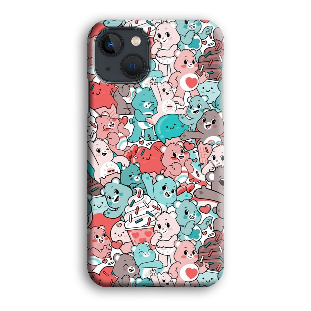 Care Bears Ice Cream iPhone 13 Case
