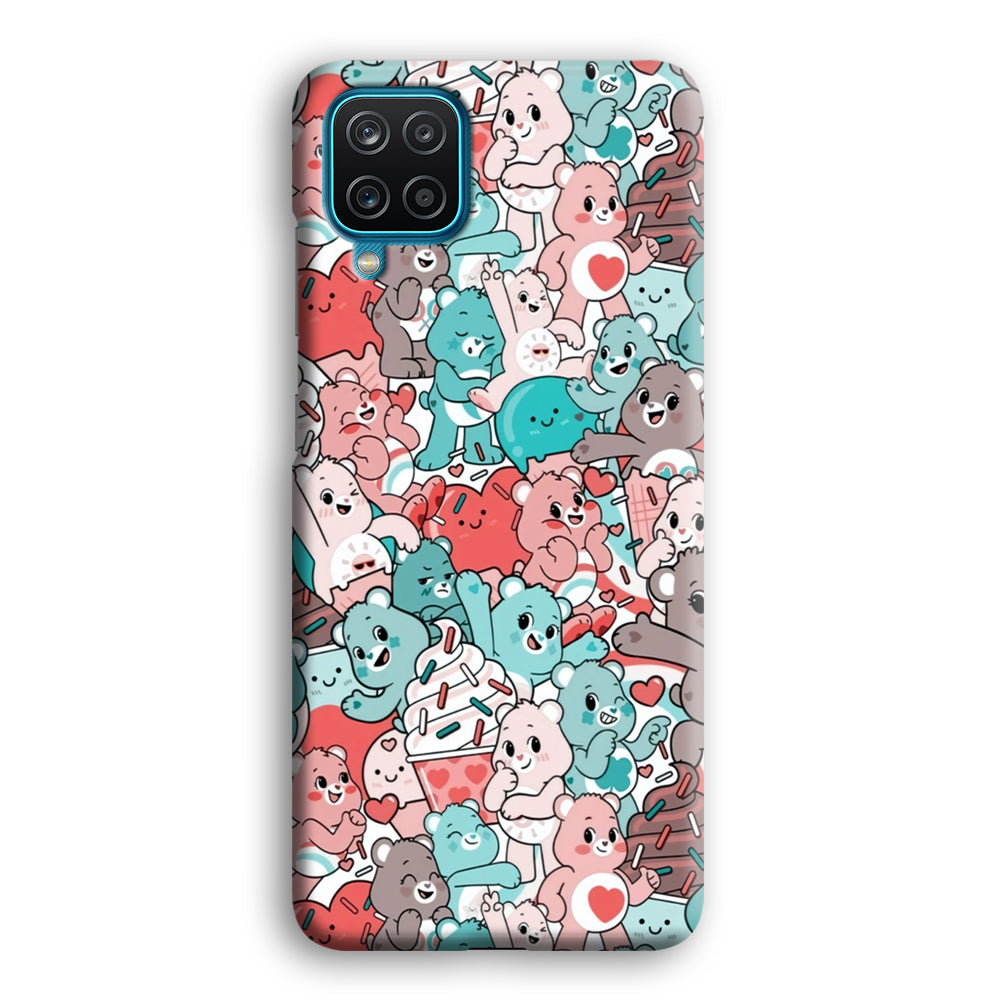 Care Bears Ice Cream Samsung Galaxy A12 Case