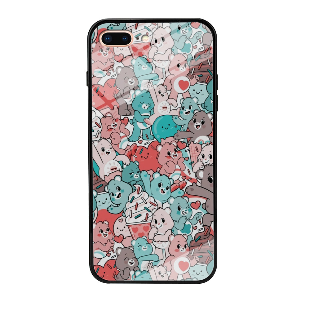 Care Bears Ice Cream iPhone 8 Plus Case