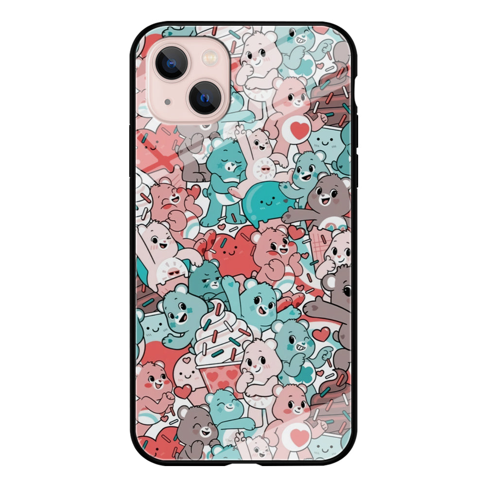 Care Bears Ice Cream iPhone 13 Case