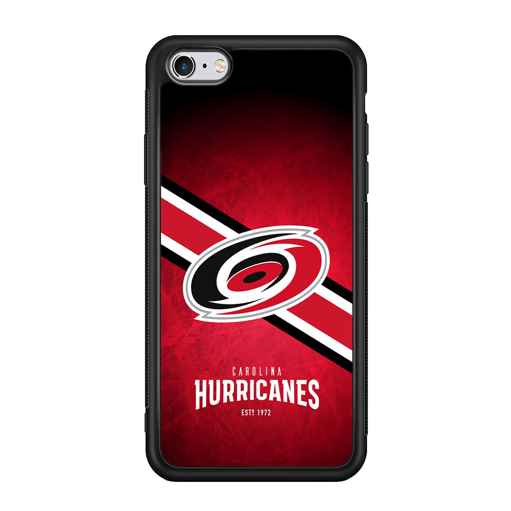 Carolina Hurricanes Team iPhone 6 | 6s Case