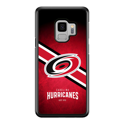 Carolina Hurricanes Team Samsung Galaxy S9 Case